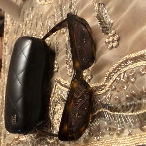 Chanel sunglasses